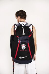 Баскетбольний рюкзак Nike Elite Pro USA 2021 магазин Basket Family