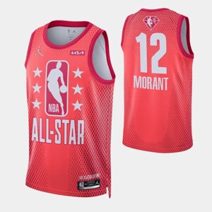 Баскетбольна джерси All-Star 2022 Jordan NBA №12 Ja Morant print