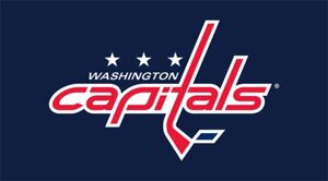 Washington Capitals Adidas Branded Home Breakaway Jersey Mens