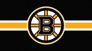 Толстовки NHL Boston Bruins black