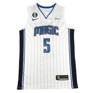 Баскетбольна джерсі Nike NBA Orlando Magic №5 Paolo Banchero White
