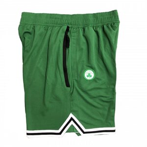 Тренувальні шорти Boston Celtics Green