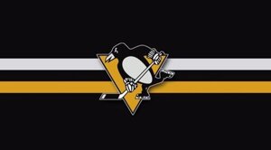 Pittsburgh Penguins Adidas Branded Home Breakaway Jersey Mens