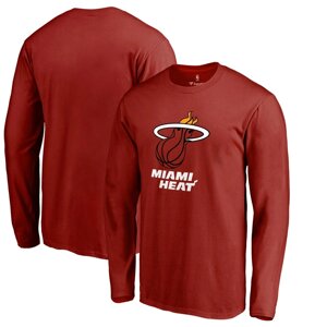 Men's Miami Heat Nike Black Practice Legend Performance Long Sleeve T-Shirt