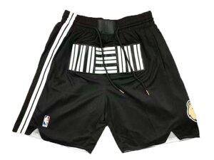 Шорти Memphis Grizzlies "Just Don" Black