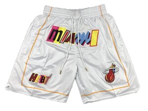 Шорти Miami Heat Just Don White