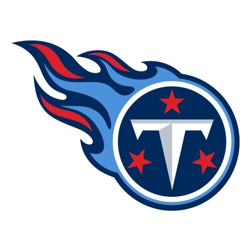 Толстовки NFL Tennessee Titans new від компанії Basket Family - фото 1