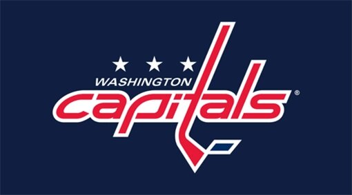 Washington Capitals Adidas Branded Home Breakaway Jersey Mens від компанії Basket Family - фото 1