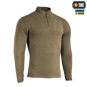 Кофта M-Tac Delta Fleece Dark Olive L