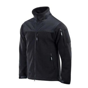 Куртка M-Tac Alpha Microfleece Gen. II Black M