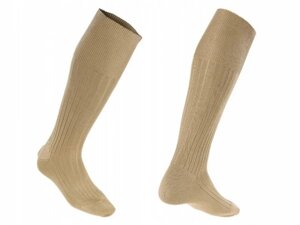 Шкарпетки 869 Akin Corap фліс на ступні Беж Розмір 35-38