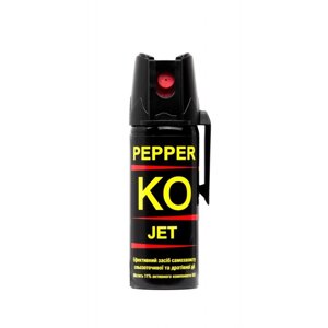Перцевий балончик Klever Pepper KO Jet, 50 мл (струменевий)