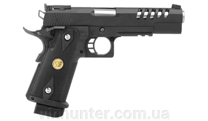 Пистолет Airsoft WE-h002-hi-Capa 5.1 K GBB Pistol - розпродаж