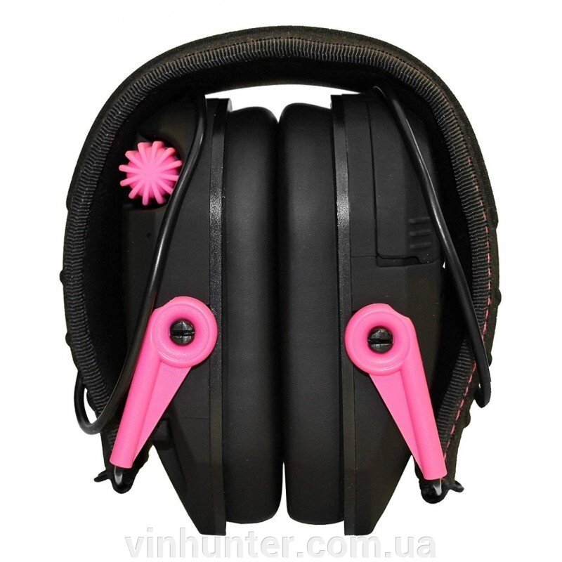 Навушники Walkers Razor Slim Electronic Quad Ear Muff бірюзові - наявність