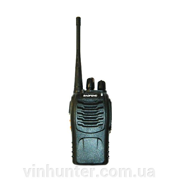 Радіо Baofend BF 888S Comlect з 2 шт. - Україна