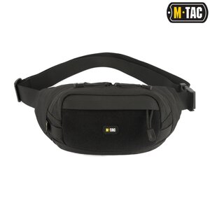 Сумка M-Tac поясна Waist Bag Black