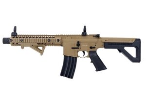 Гвинтівка пневматична crosman DPMS SBR full auto