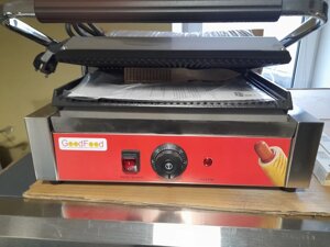 Гриль контактний ECG11 Panini RED