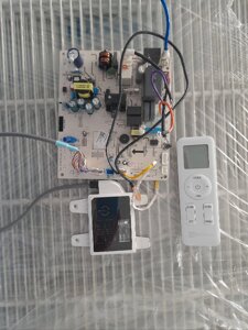 Плата керування кондиціонером Electrolux