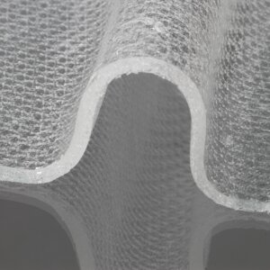 Гідрогелева пов'язка з бентонітом (2 мм) 13 * 30 см