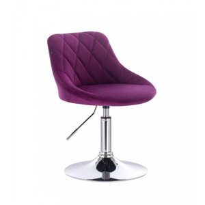 Перукарське крісло Hrove Form HR1054N, фіолетовий
