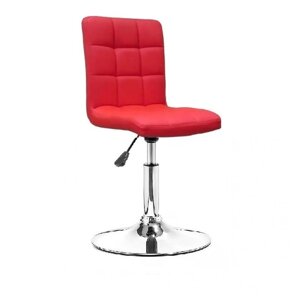 Перукарське крісло Votana HC1015N червоний