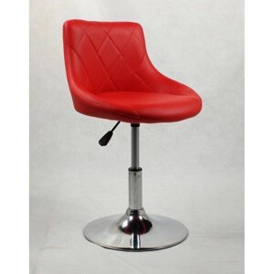 Перукарське крісло Votana HC1054N червоний