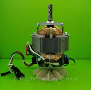 Двигун (мотор) м'ясорубки Holmer HMG-016, HMG-017, HMG-016SSW, HMG-017PSW, модель 7025