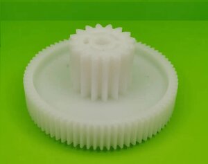 Шестерня універсальна для китайських електромосорубок. D=80/32мм