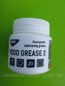 Мастило MOL Food Grease 2 (NLGI2) для редуктора м'ясорубки, 50мл