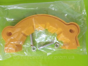 Насадка на КШМ (болгарку) для заточування свердл діаметром 4-12мм