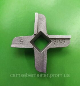 Ніж для м'ясорубки Bosch MFW1545/01, No5