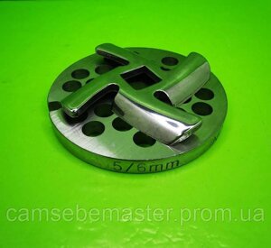 Комплект ніж та решітка (сітка) для м'ясорубки Braun (Браун) KGZ4