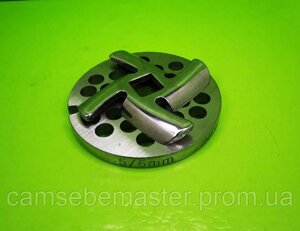 Комплект ніж і решітка (сітка) для м'ясорубки Braun (Браун) KGZ3