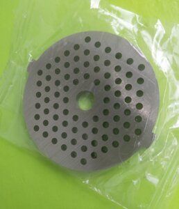 Решітка (сітка) дрібна (паштетна) для м'ясорубки Dex