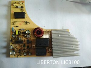 Силова плата для індукційної плити Liberton LIC3100