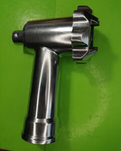 Тубус із гайкою м'ясорубки Technika TK-2001