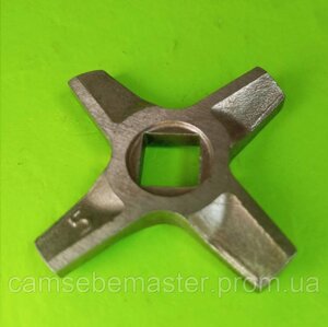 Ніж для м'ясорубки Zelmer No 5 ZMM686.5, двосторонній