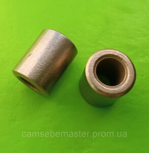 Якісна мідно-графітова втулка хлібопічки 8х14х18мм