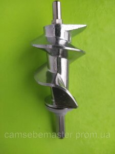 Шнек L-114 мм м'ясорубки Moulinex ME606 (Мулінекс МЕ606)