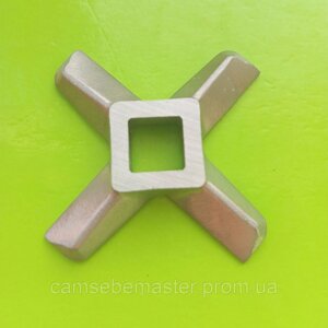 Ніж для м'ясорубки Zelmer No8 односторонній Оригінал