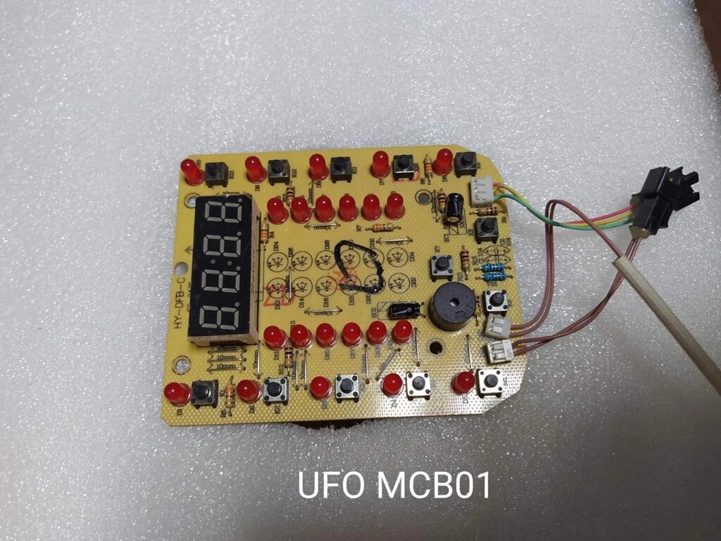 Плата керування до мультиварки UFO MCB-01 від компанії СамСебеМастер - фото 1