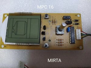Плата керування мультиварки Mirta MPC-95, MPC-16