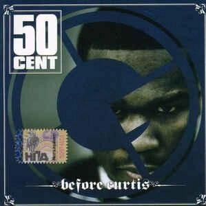 CD-Диск. 50 Cent - Before Curtis від компанії Стродо - фото 1