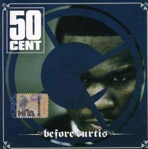 CD-Диск. 50 Cent - Before Curtis від компанії Книгарня БУККАФЕ - фото 1