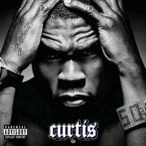 CD-Диск. 50 Cent - Curtis від компанії Книгарня БУККАФЕ - фото 1