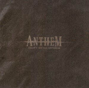 CD-диск. Anthem – Heavy Metal Anthem