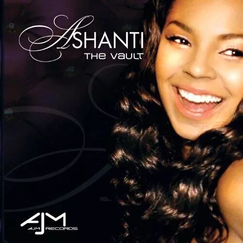 CD- Диск.  Ashanti - The Vault ##от компании## СТРОДО - ##фото## 1
