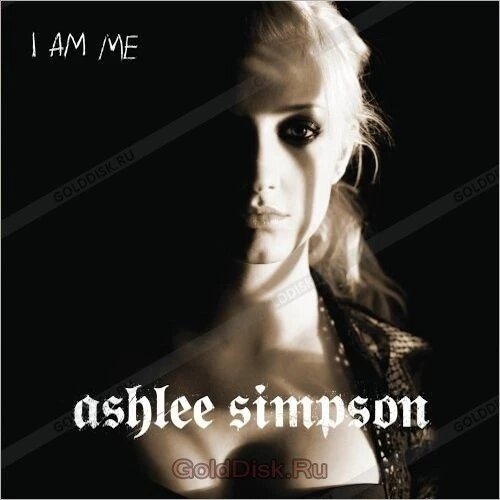CD - Диск. Ashlee Simpson - I Am Me від компанії Стродо - фото 1