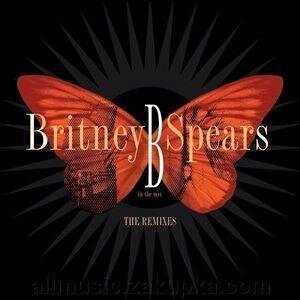 CD - Диск. Britney Spears - In The Mix The Remixes (2005) від компанії Стродо - фото 1